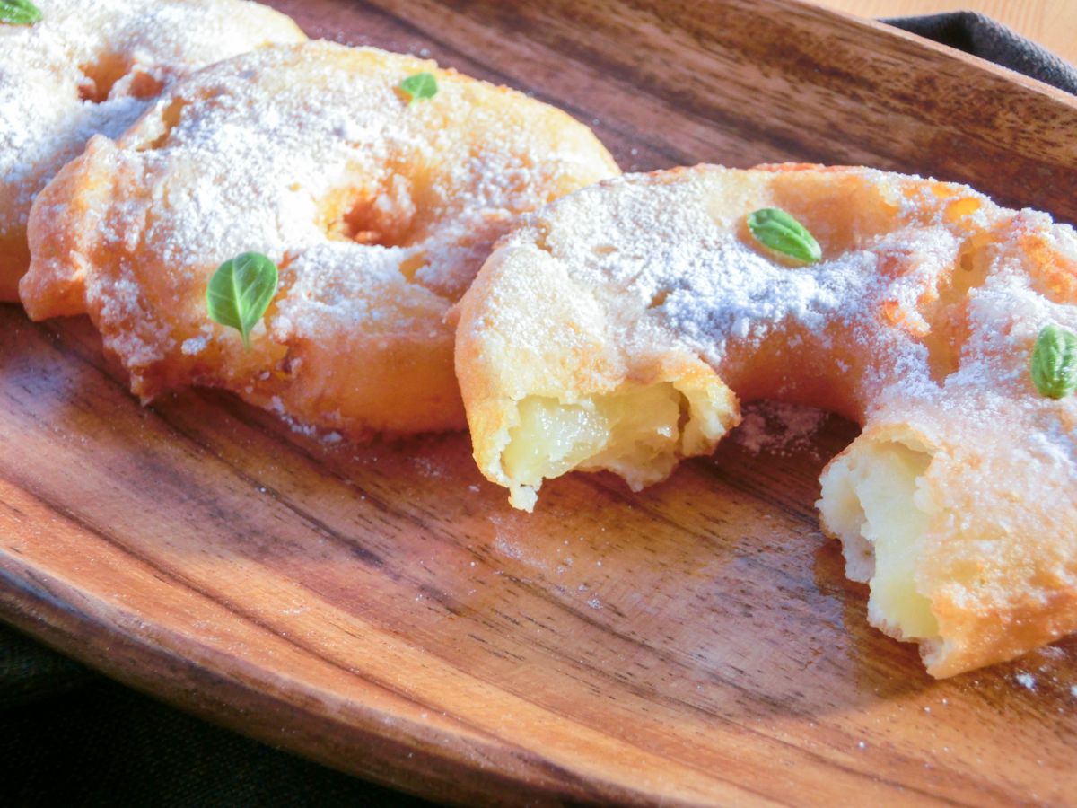 Beignets aux pommes irrésistibles Beignets aux pommes irrésistibles