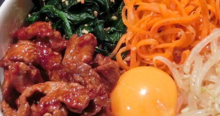 Bibimbap