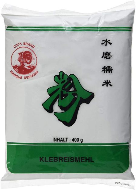 Cock farine de riz gluant 400g