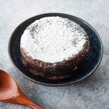 Fondant au chocolat