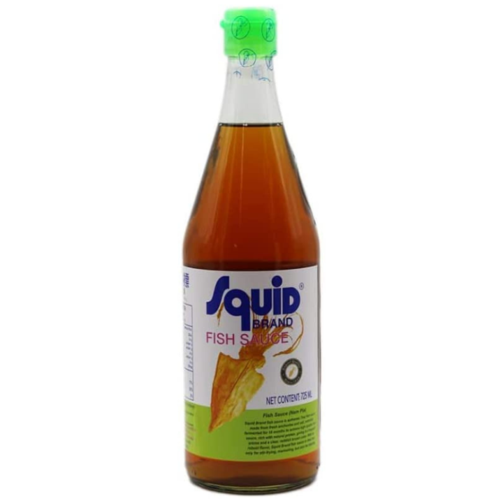 Squid Brand - Sauce Poisson (Nam Pla)