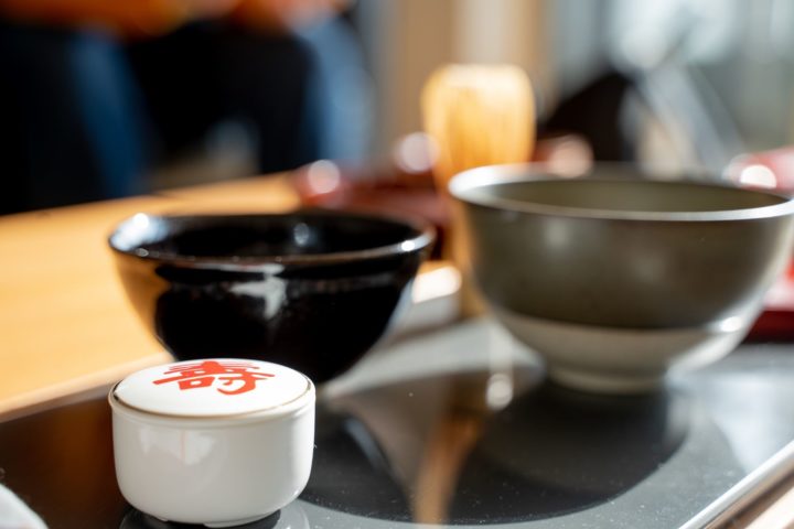 Le thé matcha un allié naturel pour lutter contre le stress et l'anxiété