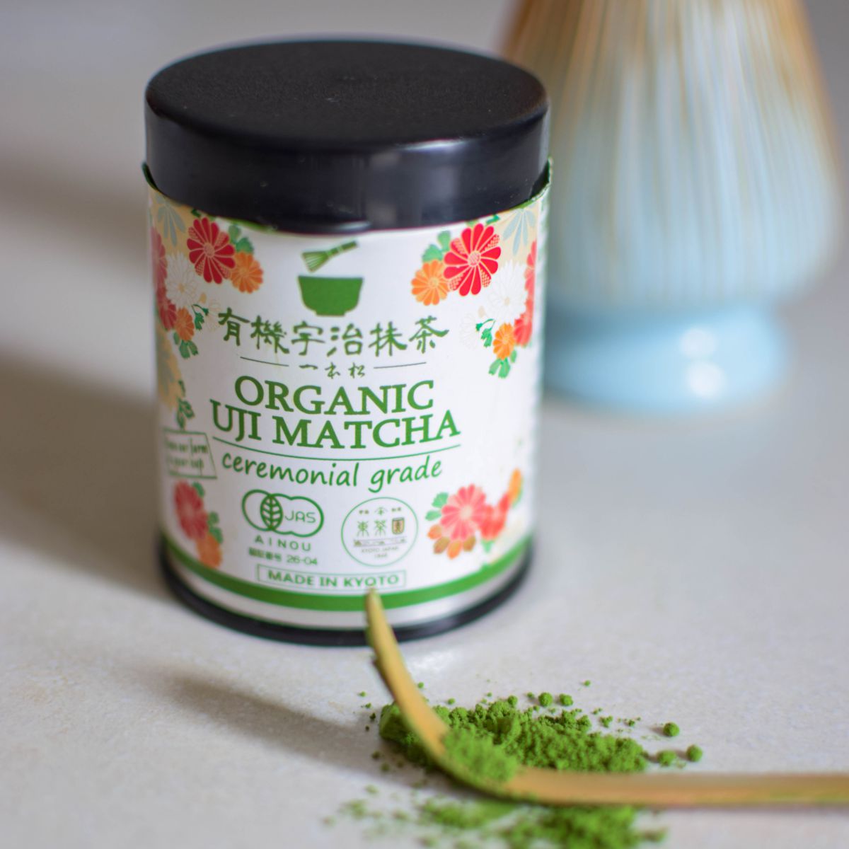 Où acheter du thé matcha ? En grande surface ? Patati Patate