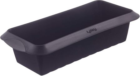 Lékué 1210524N01M033 Classic Moule à Cake Silicone Multicolore 24 cm