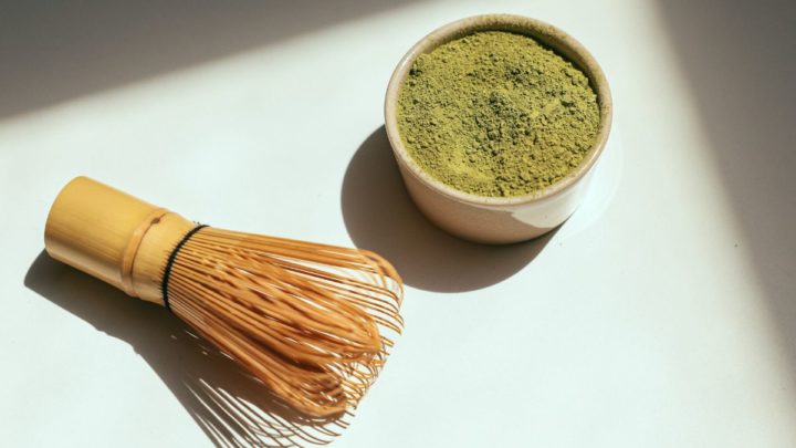 Matcha Slim VS The matcha Mon avis Matcha Slim VS Thé matcha Mon avis