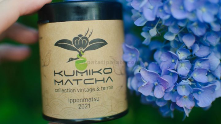Mon avis The matcha bio ipponmatsu 2021 1 Mon avis Thé matcha bio ipponmatsu 2021