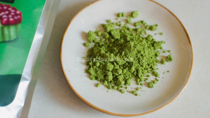 Mon avis The matcha de cuisine bio Mon avis Thé matcha de cuisine bio