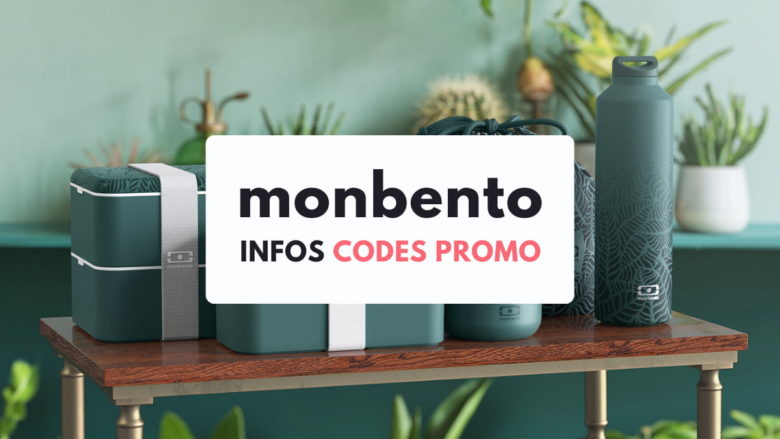 monbento Infos Codes Promo, Offres du Moment et Réductions